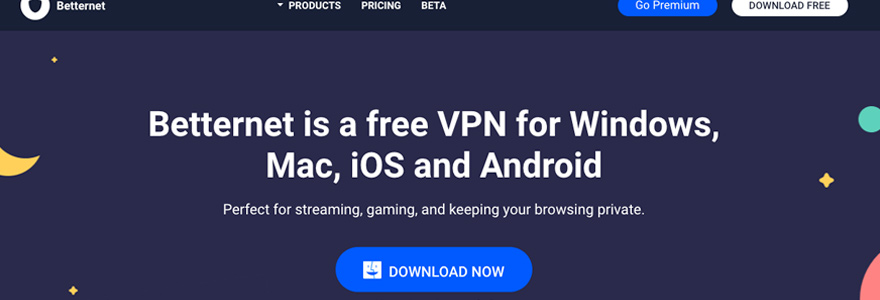 VPN de Betternet