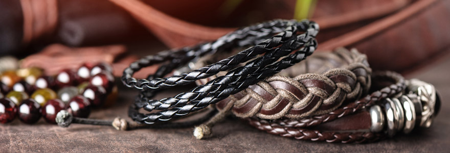 Bijoux homme