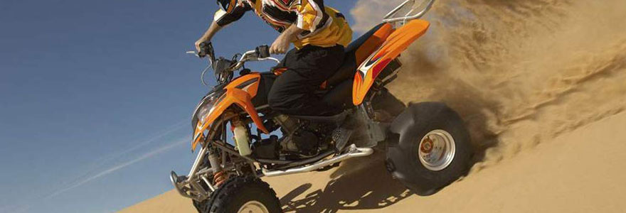 accessoires pour quad