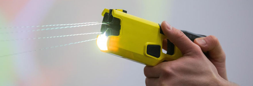 taser