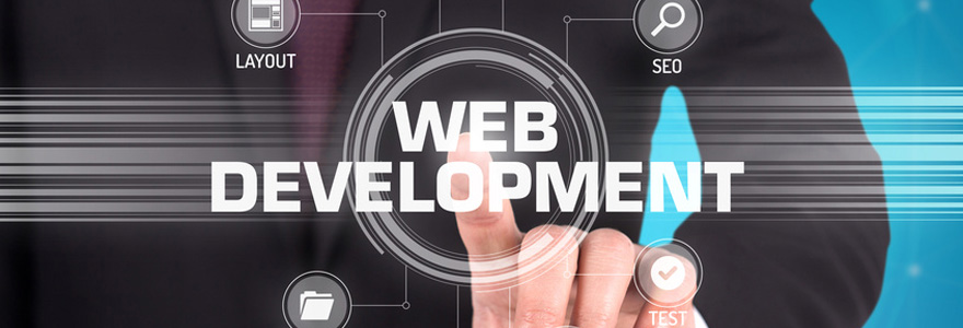 développement web