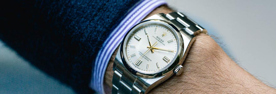 L’Oyster de Rolex