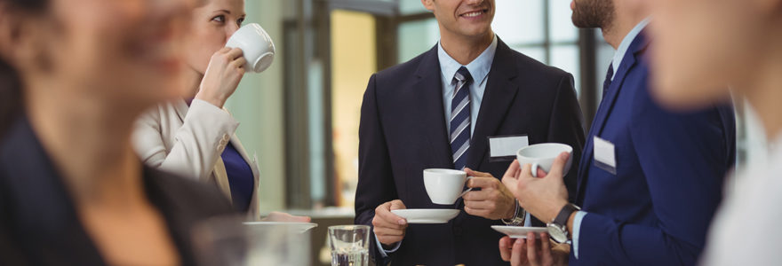 petit déjeuner entreprise