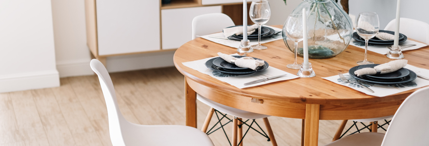 Table de repas