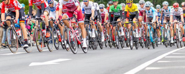 tour de France au cœur du peloton