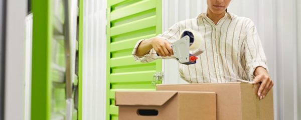 box de stockage