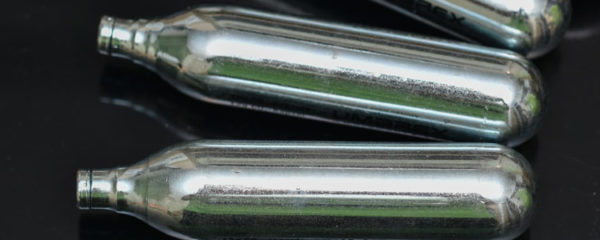 Recharge cartouche CO2