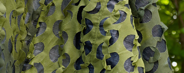 filet de camouflage militaire