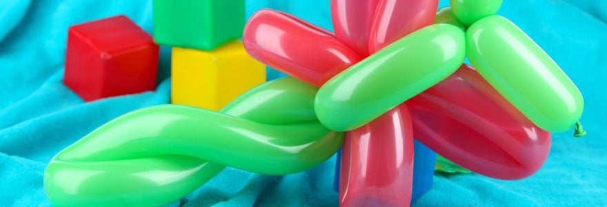 sculpteur de ballons