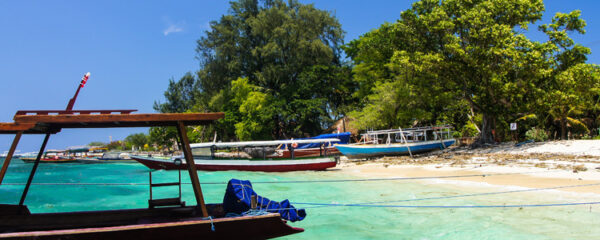 îles Gili