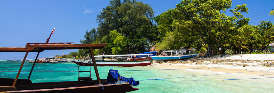 îles Gili