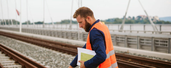 chantier ferroviaire