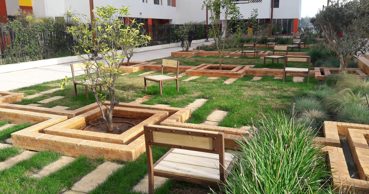 mobilier urbain