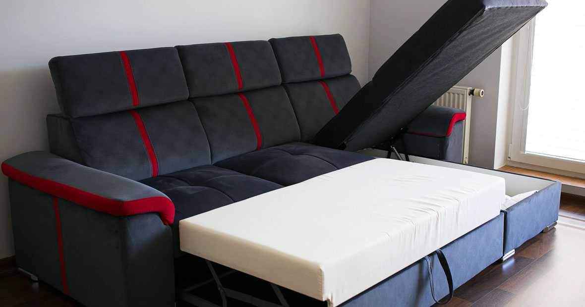 canapé convertible