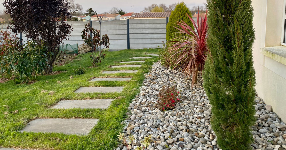 aménagement outdoor