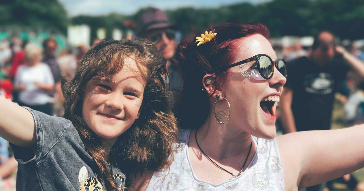 Les festivals de musique familiaux
