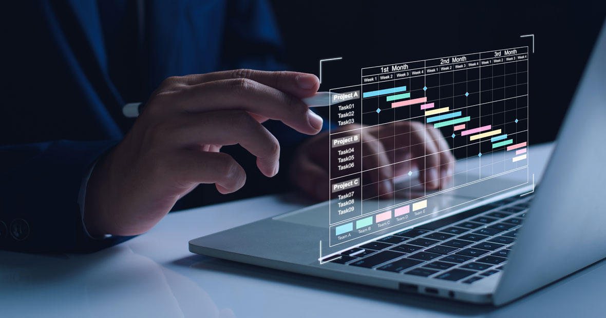 Logiciel de gestion de projet