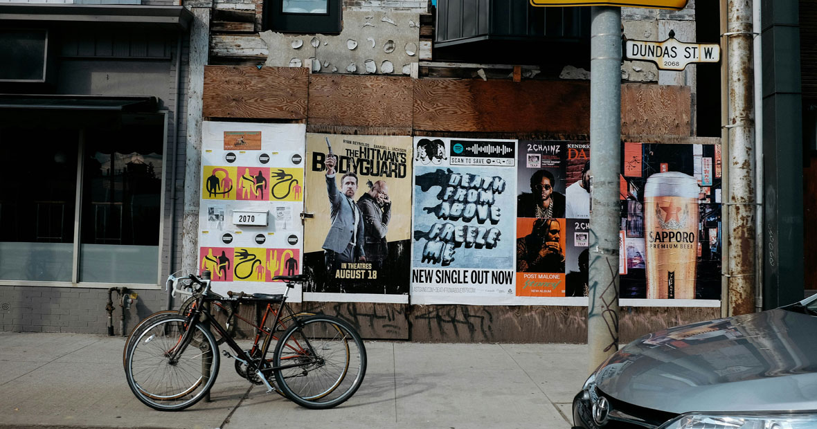 affiches grands formats