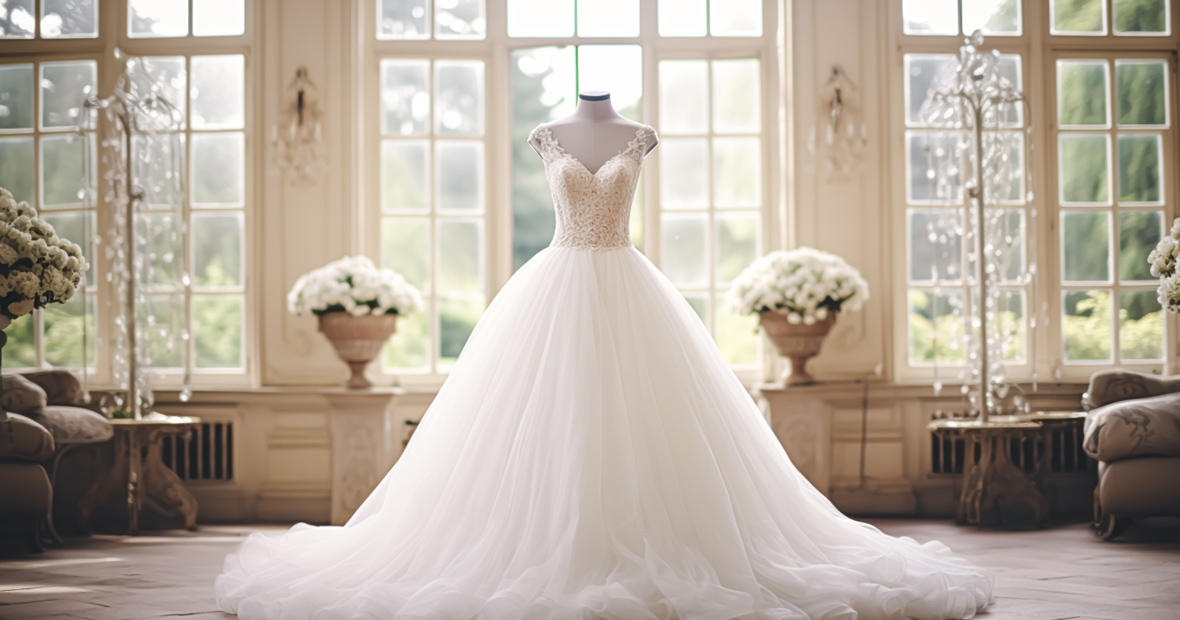 Robes de mariée