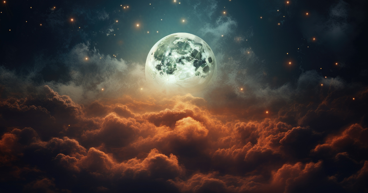 Pleine lune