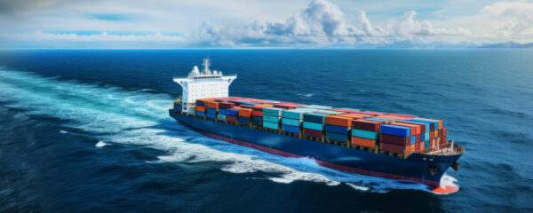 transport maritime international