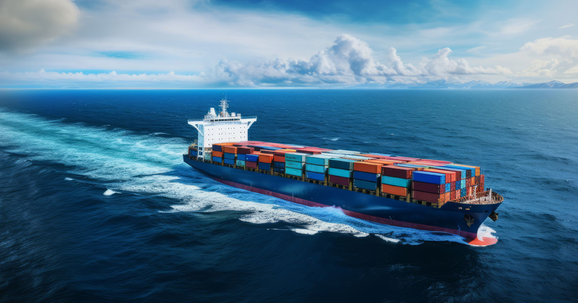 transport maritime international