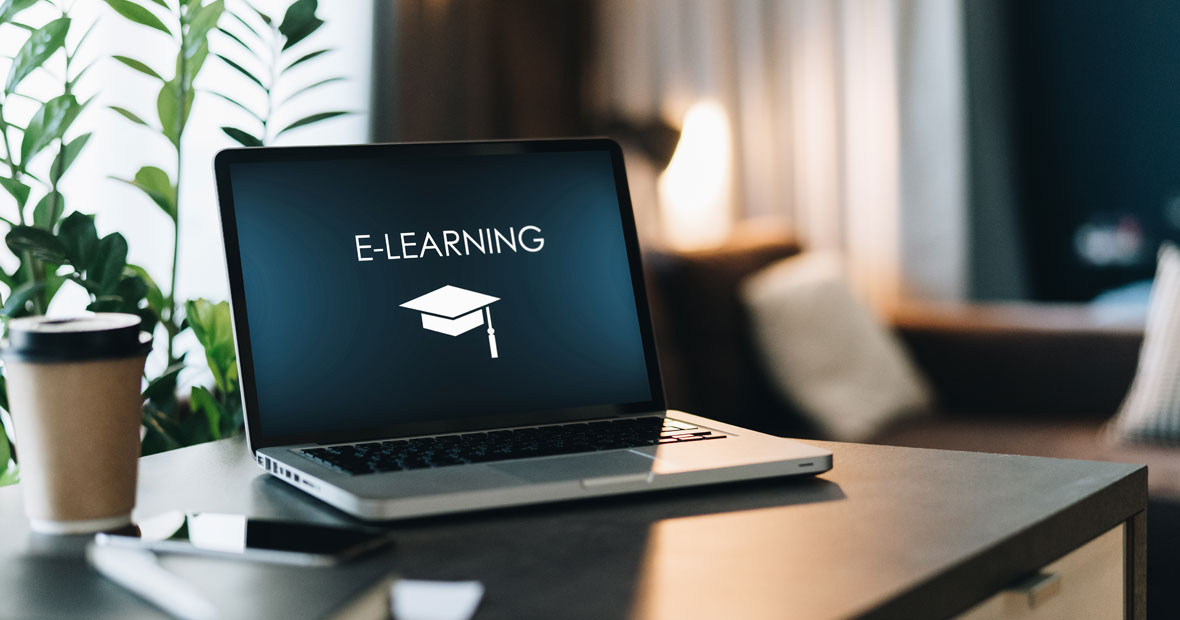 La plateforme e-learning